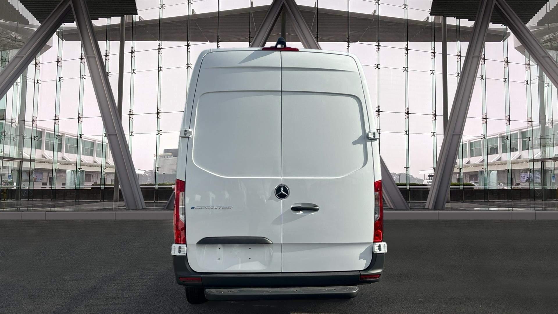 Mercedes-Benz eSprinter